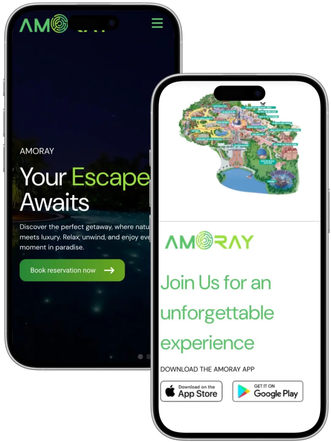 App Development Banner